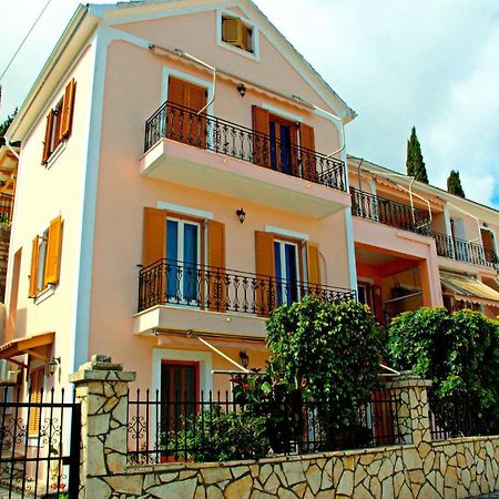 Korona Apartments Vathy  Dış mekan fotoğraf