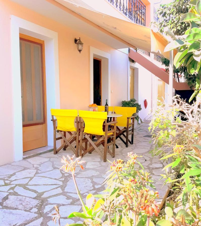 Korona Apartments Vathy  Dış mekan fotoğraf