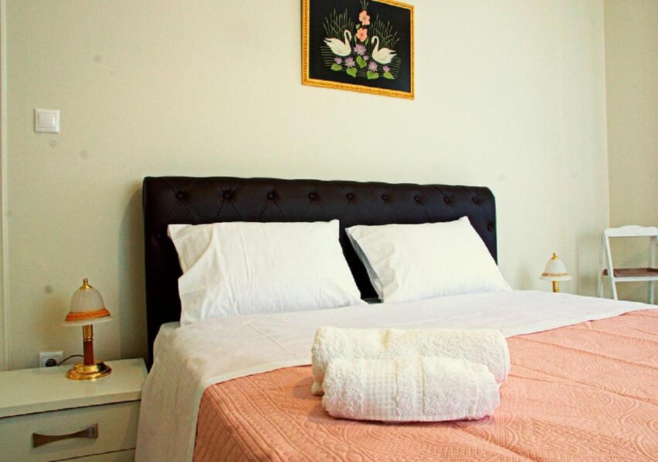 Korona Apartments Vathy  Dış mekan fotoğraf