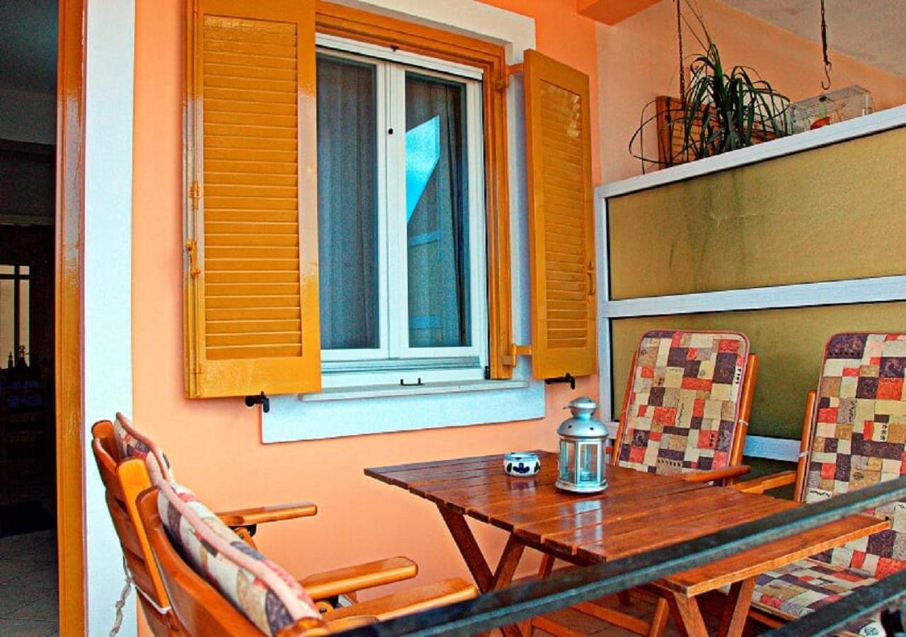 Korona Apartments Vathy  Dış mekan fotoğraf