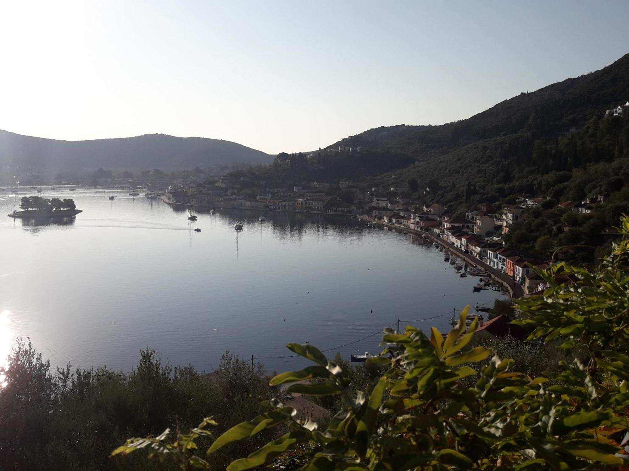 Korona Apartments Vathy  Dış mekan fotoğraf