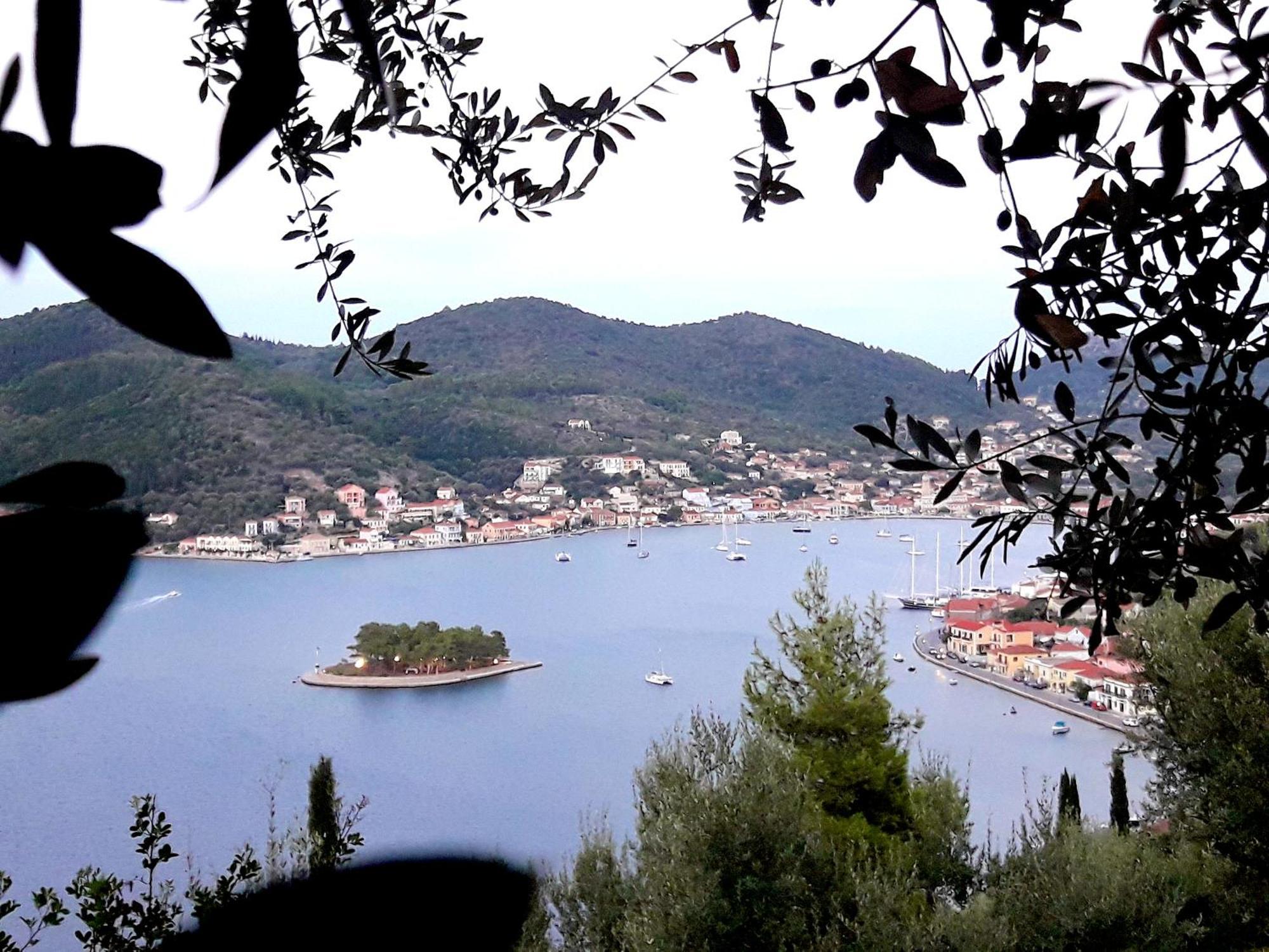 Korona Apartments Vathy  Dış mekan fotoğraf
