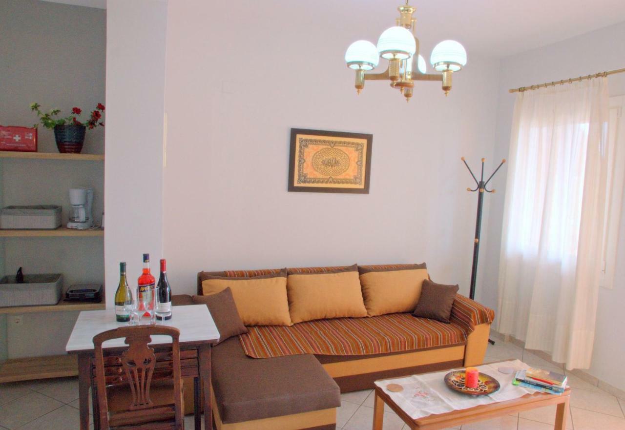 Korona Apartments Vathy  Dış mekan fotoğraf