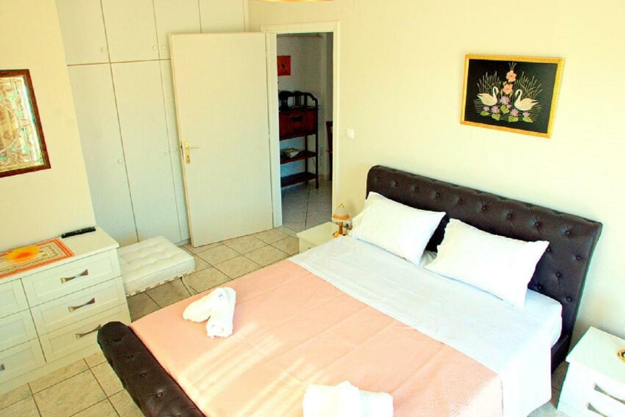 Korona Apartments Vathy  Dış mekan fotoğraf