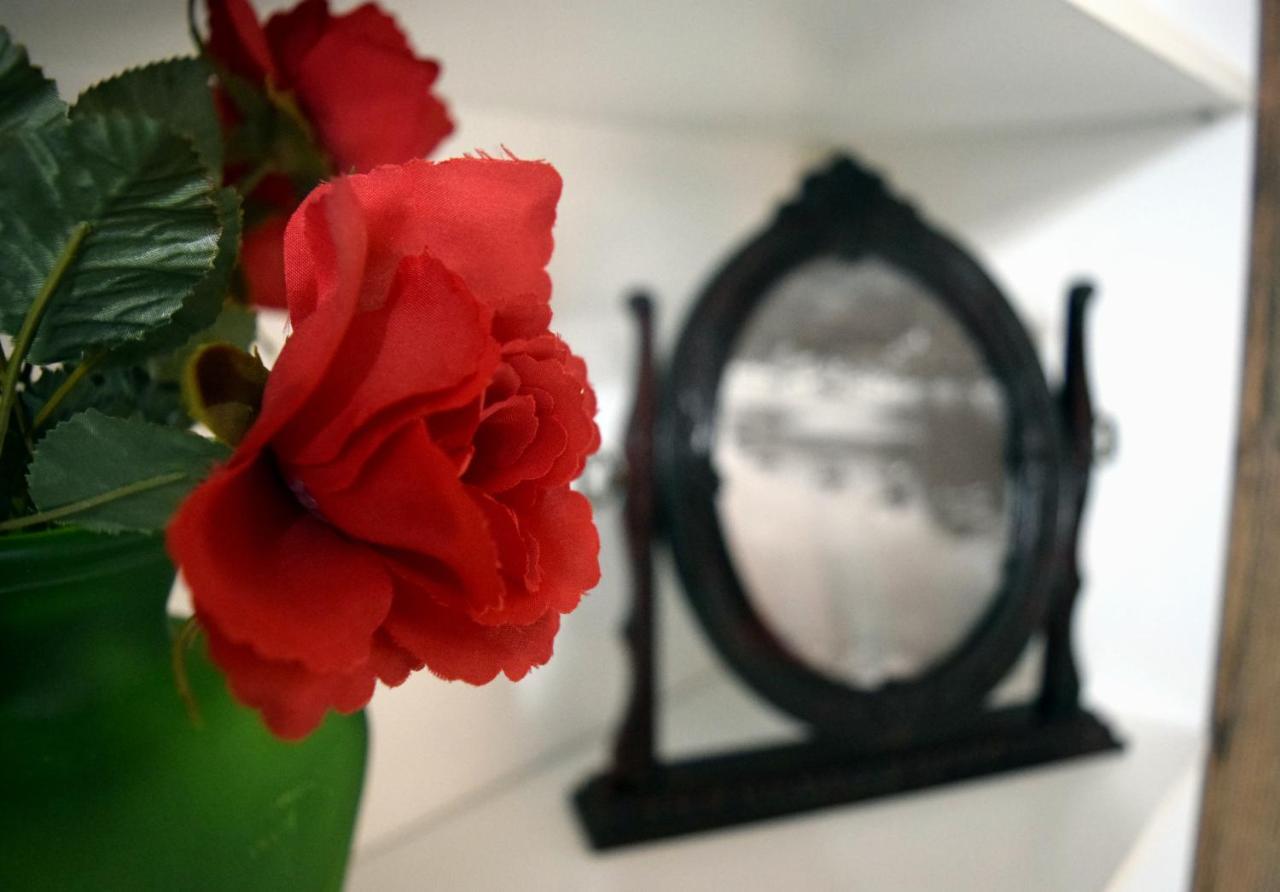 Korona Apartments Vathy  Dış mekan fotoğraf