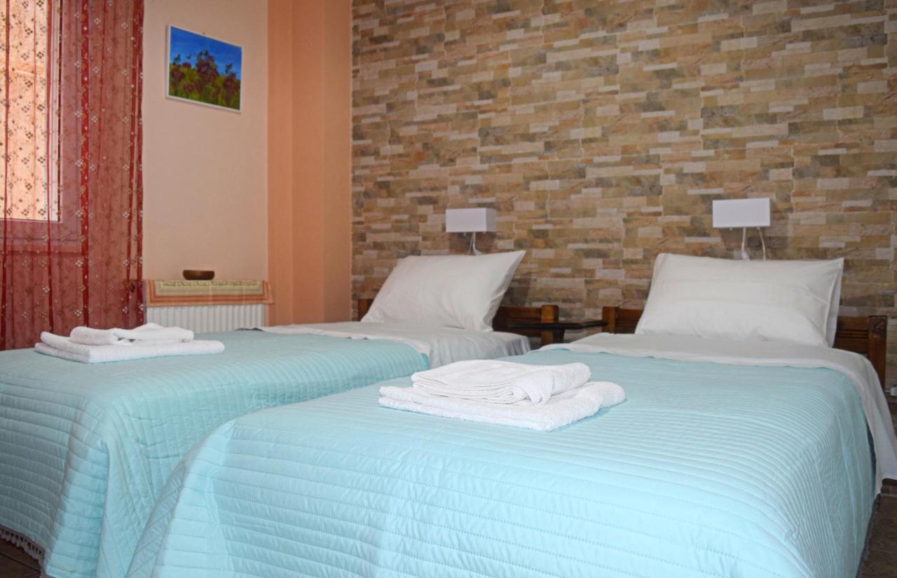 Korona Apartments Vathy  Dış mekan fotoğraf