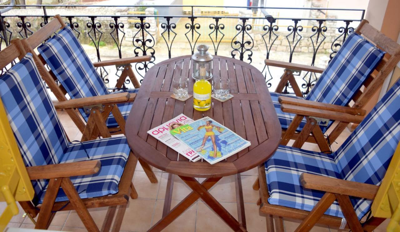 Korona Apartments Vathy  Dış mekan fotoğraf
