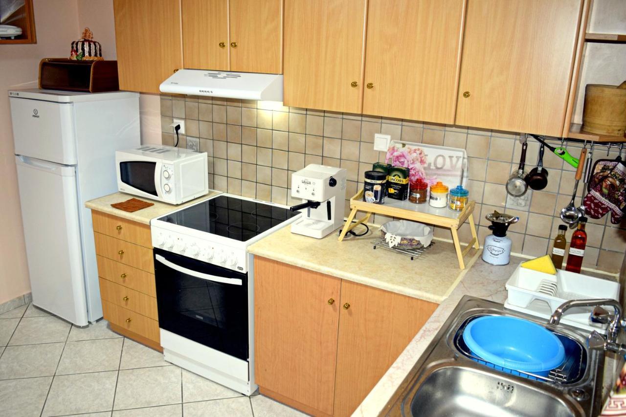 Korona Apartments Vathy  Dış mekan fotoğraf