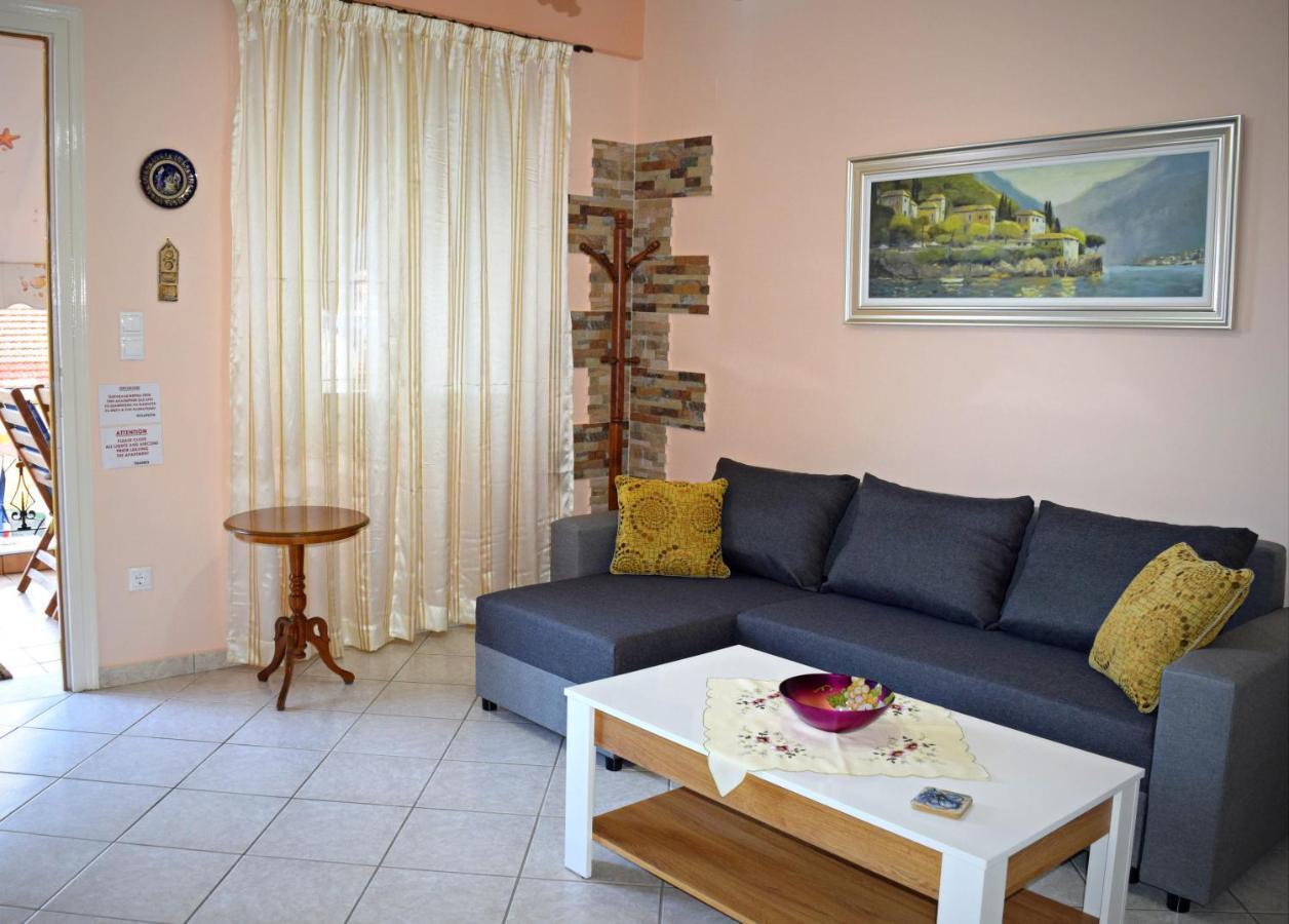 Korona Apartments Vathy  Dış mekan fotoğraf