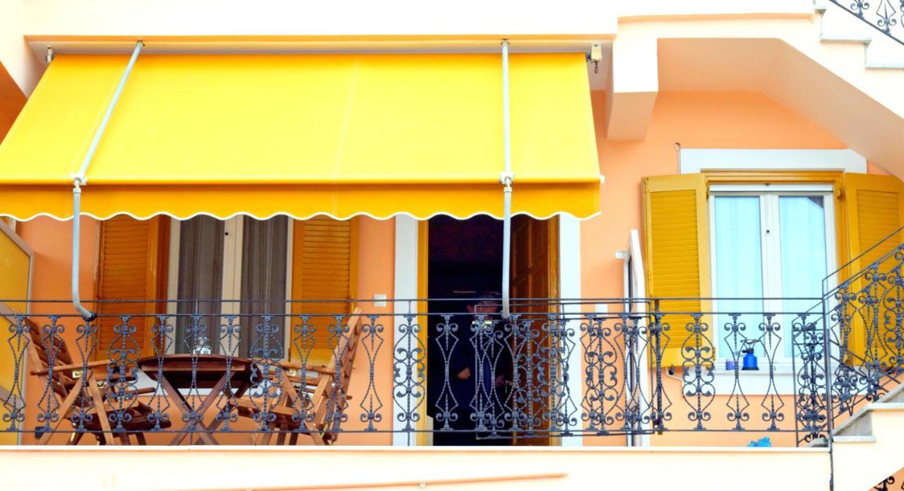 Korona Apartments Vathy  Dış mekan fotoğraf